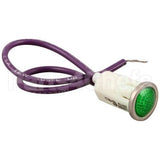 8074112 Compatible Dean Flush Indicator Light Green