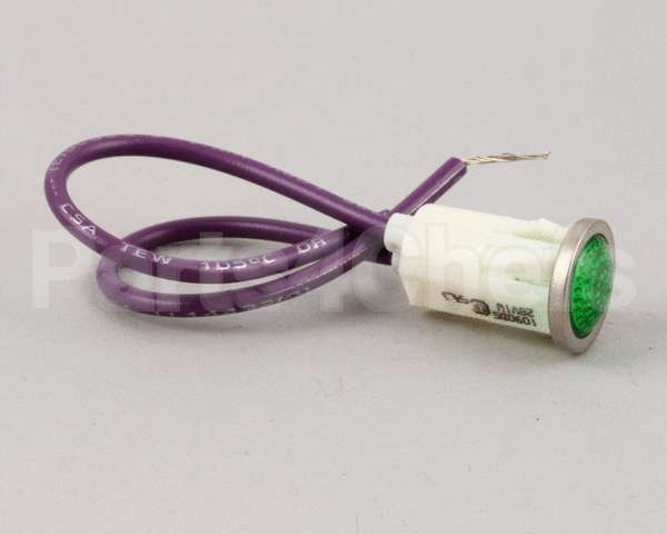 8074112 Frymaster Light, Green Flush Indicator