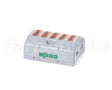 8074154 Frymaster Connector, 5 Wire Snap