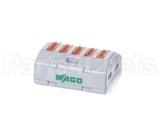 8074154 Frymaster Connector, 5 Wire Snap
