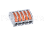 8074154 Frymaster Connector, 5 Wire Snap