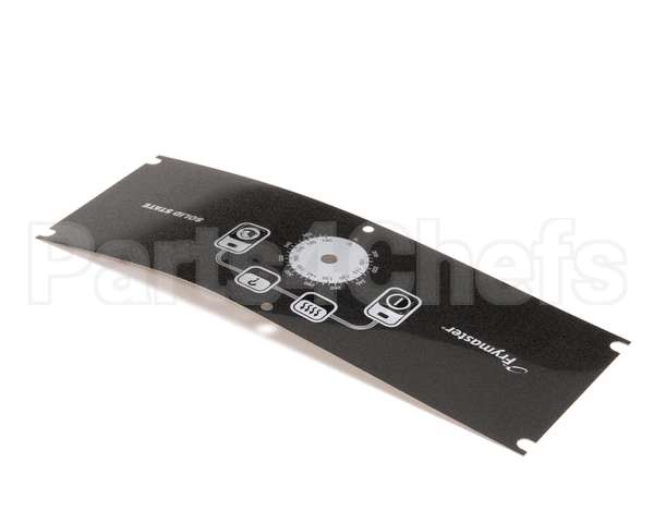 8074181 Frymaster Overlay,(S.s.)Cntr Sngl (Melt)