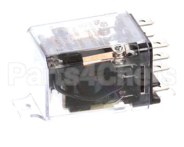 8074346 Frymaster Relay,Dpdt 20A 120Vac