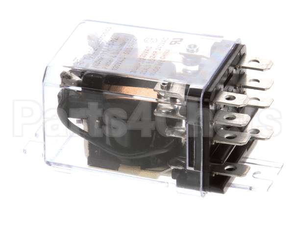 8074346 Frymaster Relay,Dpdt 20A 120Vac
