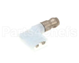 8074375 Frymaster Connector,90 Deg Rajah Full In