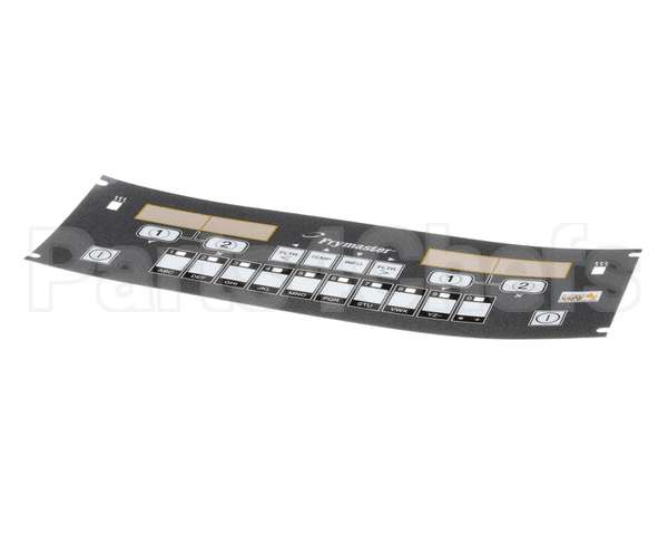 8074480 Frymaster Overlay,(M2007)Lov (Smt) Cmptr