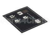 8074481 Frymaster Overlay,(Mib) Manual Pcb (Lov)
