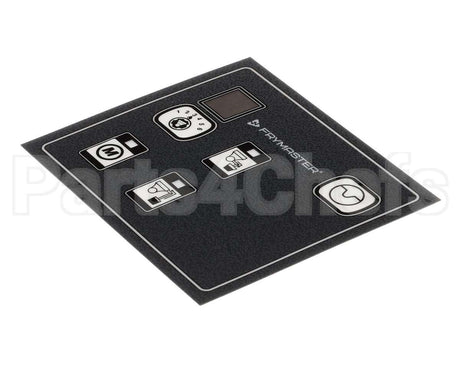 8074481 Frymaster Overlay,(Mib) Manual Pcb (Lov)