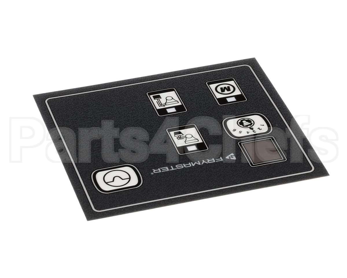 8074481 Frymaster Overlay,(Mib) Manual Pcb (Lov)