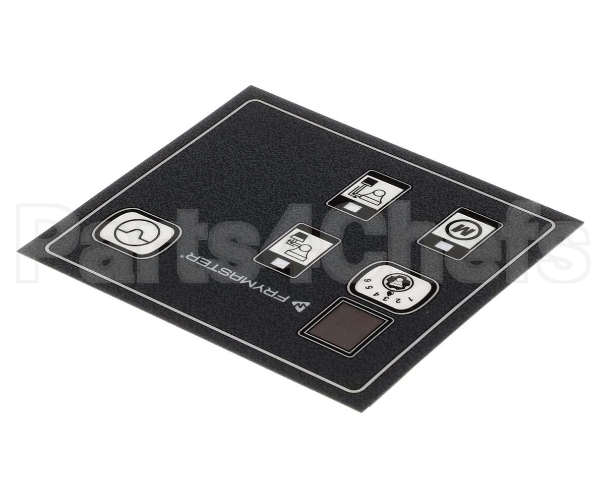 8074481 Frymaster Overlay,(Mib) Manual Pcb (Lov)