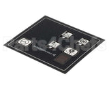 8074481 Frymaster Overlay,(Mib) Manual Pcb (Lov)