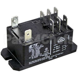 8074482 Compatible Frymaster 2Pl 30A 24V Coil Rela Dpdt