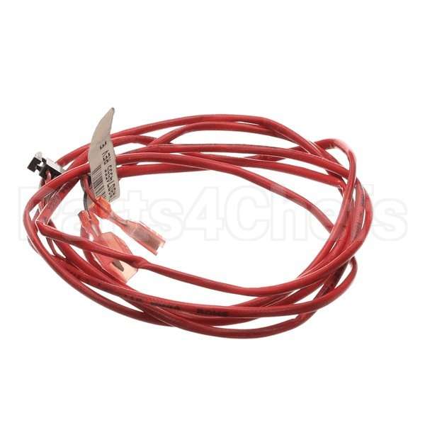 8074555 Compatible Frymaster Harness, Ato-Orange Ligh T