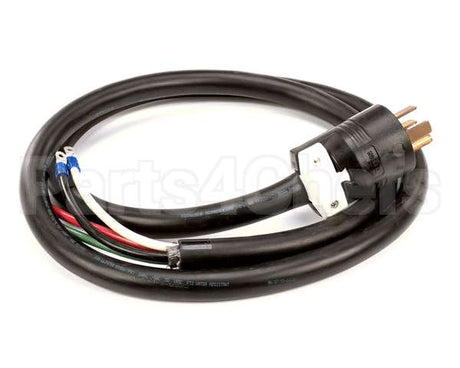8074668 Frymaster Cordset, 3 Phase 4 Wire