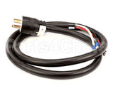 8074668 Frymaster Cordset, 3 Phase 4 Wire