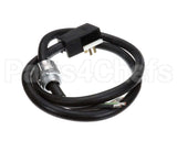 8074751 Frymaster Cordset, 1 Phase, 3 Wire
