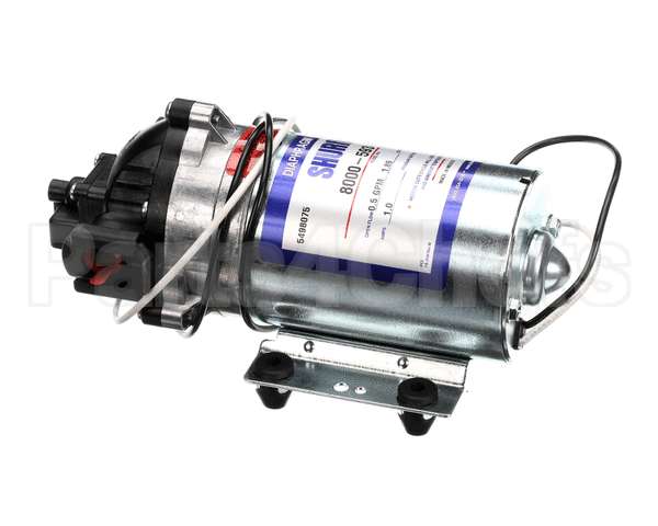 8074761 Frymaster Pump, Lov Shurflo 24Vac 10 Gph