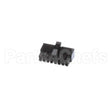 8074763 Compatible Frymaster Connector, Smt 16 Pin Sm T