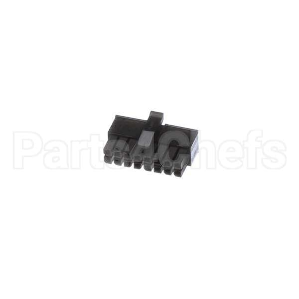 8074763 Compatible Frymaster Connector, Smt 16 Pin Sm T