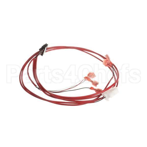 8074844 Compatible Frymaster Harness, Non-Rti Mib Mai N Powr
