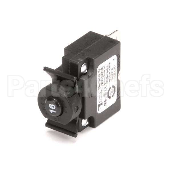 8074882 Compatible Merco Breaker, Circuit 16 Amp