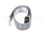 8074924 Frymaster Cable, Bezel Disp Uhchd Long