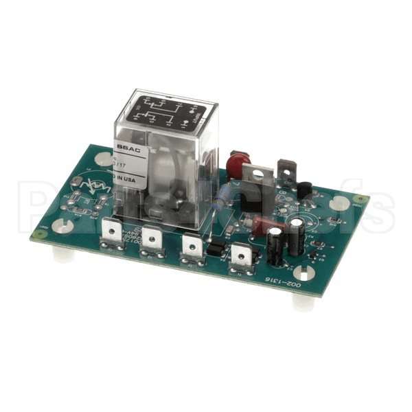 8074934 Compatible Frymaster Relay, 230V 7 Second Tim E Delay