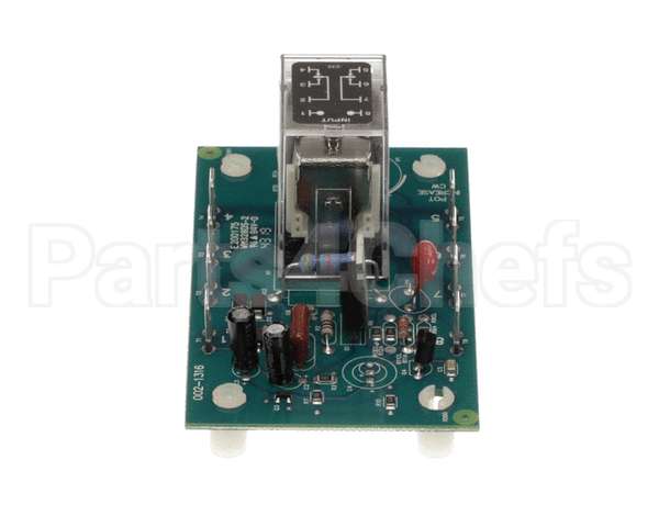 8074934 Frymaster Relay,230V 7 Second Time Delay