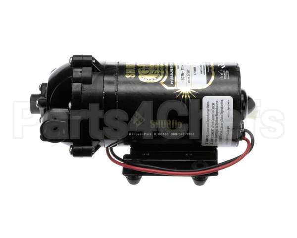 8075-111-313 Everpure Pump 24Vac R.o. General