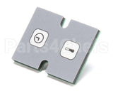 8075111 Frymaster Button, Time Temperature Uhchd