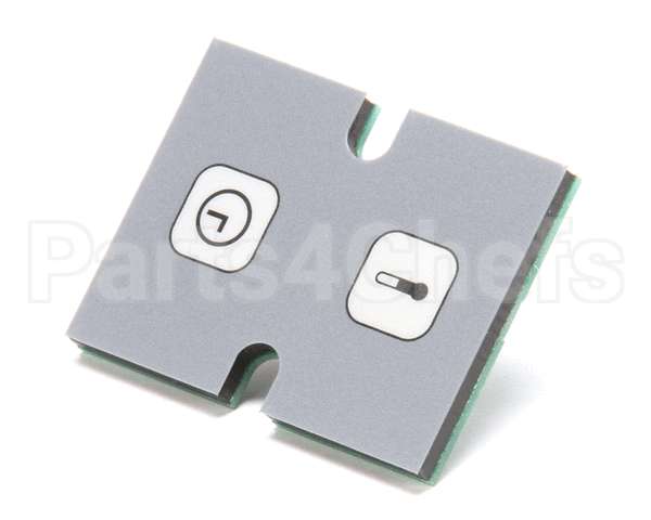 8075111 Frymaster Button, Time Temperature Uhchd