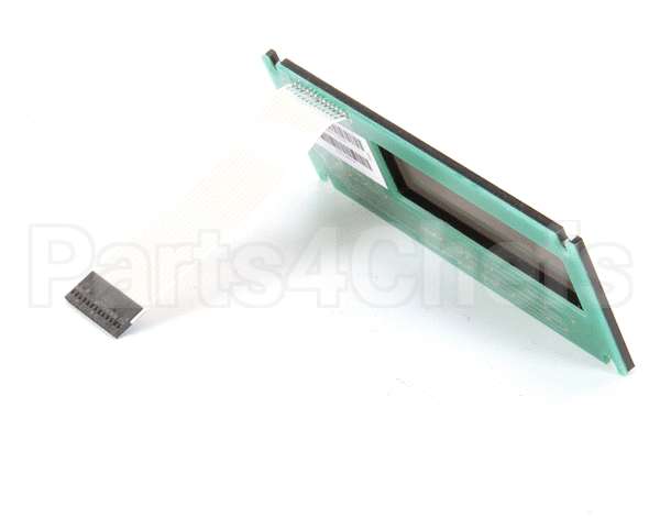 8075112 Frymaster Overlay,Mstr Control Display Uhchd
