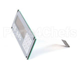 8075112 Frymaster Overlay,Mstr Control Display Uhchd