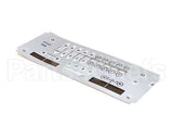 8075148 Frymaster Overlay, Standard 3000 Series