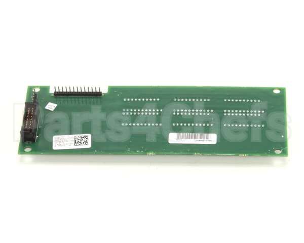 8075156 Frymaster Board, Mstr Control Display Uhchd