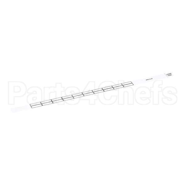 8075169 Compatible Frymaster Slide, Overlay General M Arket