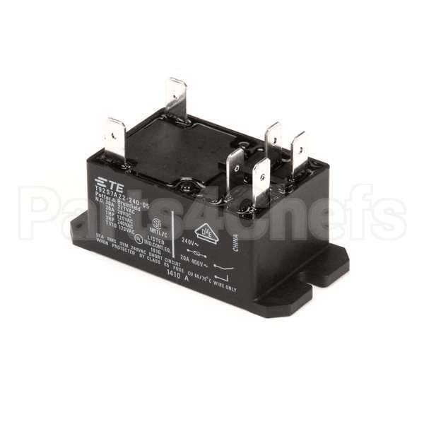8075265 Compatible Frymaster Relay, Tyco T92S7A22-240 -5