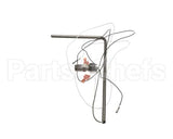8075327 Frymaster Thrmstat,Digital W/Probe Yfg55