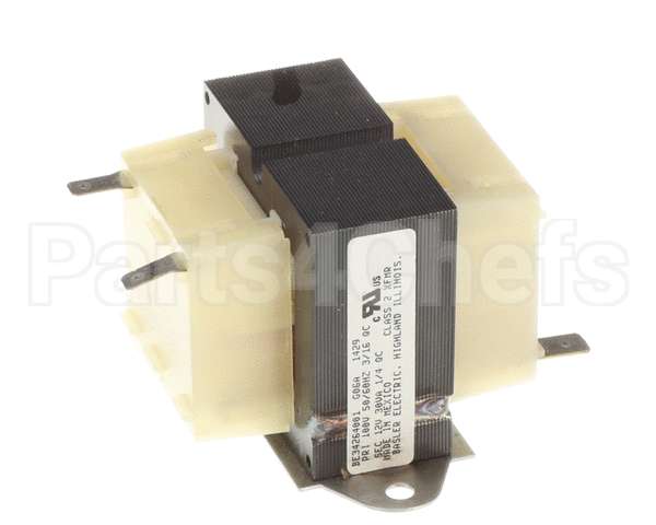 8075528 Frymaster Transformer,100/12V 50/60 30Va