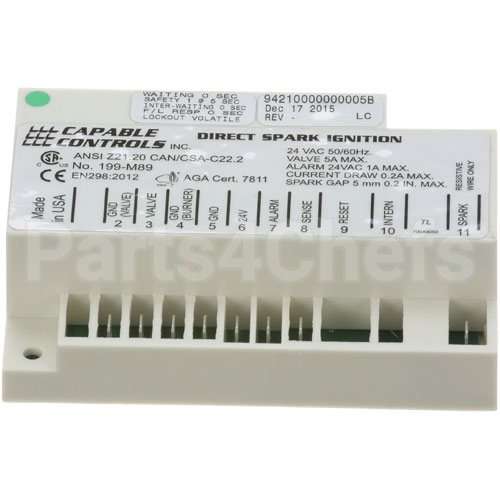 8075691 Compatible Frymaster Ingnition Module