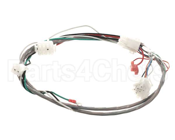 8075776 Frymaster Harness, Fq Gas Vat1 Wiring