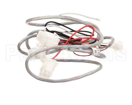 8075779 Frymaster Harness, Fq Gas Vat2-5 Wiring