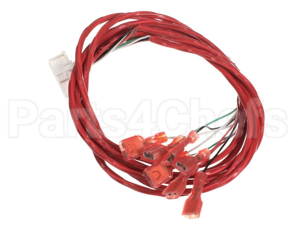 8075807 Frymaster Harness, Dv Vib W/Oib