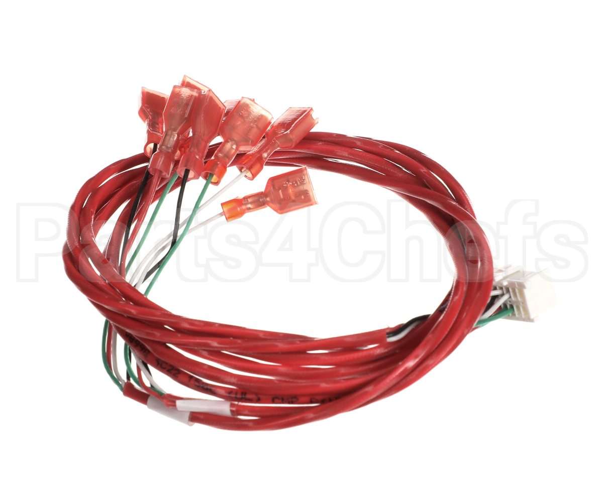 8075807 Frymaster Harness, Dv Vib W/Oib