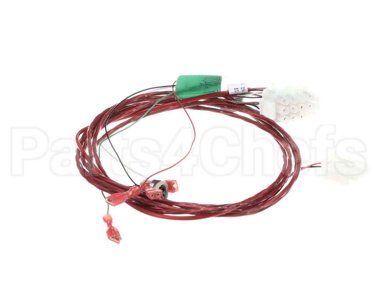 8075812 Frymaster Harness, Dispose/Pan Sw/Rti