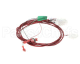 8075812 Frymaster Harness, Dispose/Pan Sw/Rti