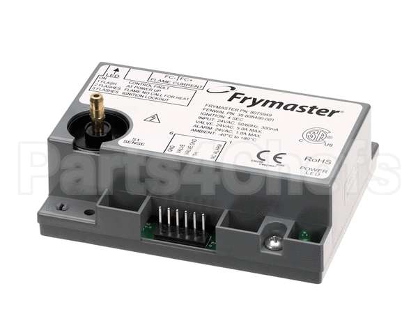 8075949 Frymaster Module Fenwal 24Vac Dsi Igntn