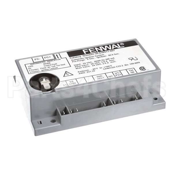 8075991 Compatible Frymaster Module, Fenwal Stp W/Alarm Ign