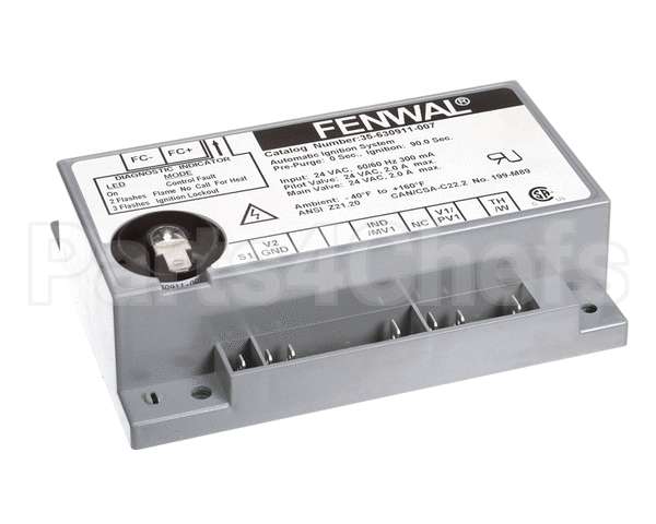 8075991 Frymaster Module, Fenwal Stp W/Alarm Ign