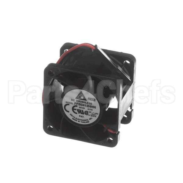 8076003 Compatible Merco Motor, Fan 12Vdc 40X40X28Mm